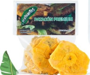 Snack de platano  - SERVICECOL SAS